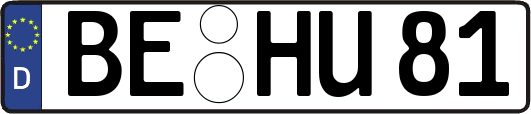 BE-HU81