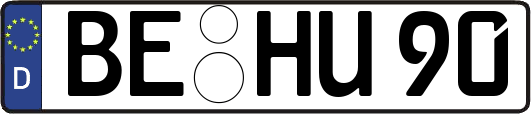 BE-HU90