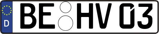 BE-HV03