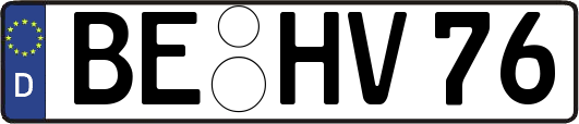 BE-HV76