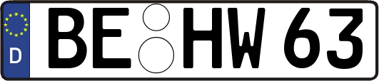 BE-HW63
