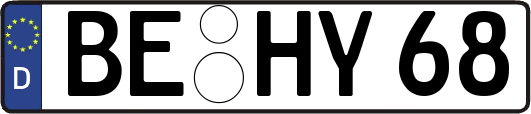 BE-HY68