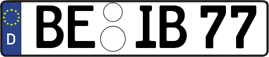 BE-IB77