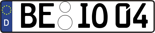 BE-IO04