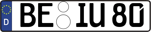 BE-IU80