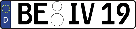 BE-IV19