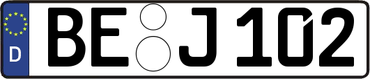 BE-J102