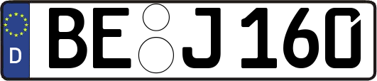 BE-J160