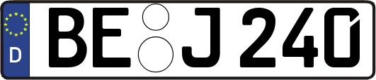 BE-J240