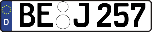 BE-J257