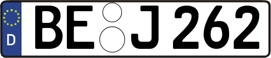 BE-J262