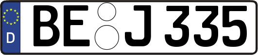 BE-J335