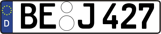 BE-J427