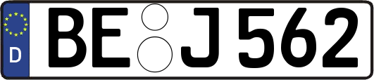 BE-J562