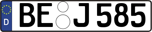 BE-J585