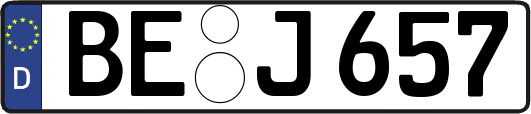 BE-J657