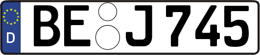 BE-J745