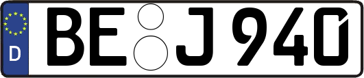 BE-J940