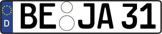 BE-JA31
