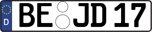 BE-JD17