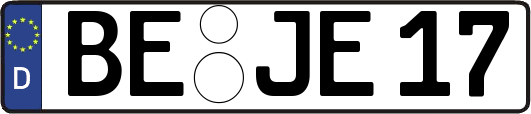 BE-JE17
