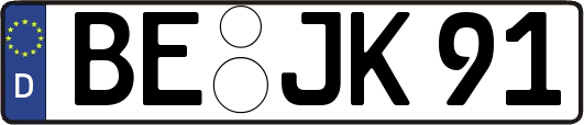 BE-JK91