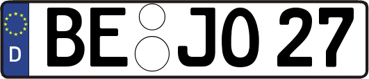 BE-JO27