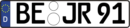 BE-JR91