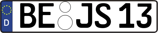 BE-JS13