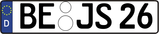 BE-JS26