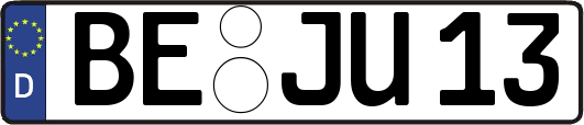 BE-JU13