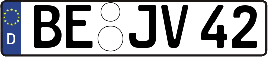 BE-JV42