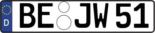 BE-JW51