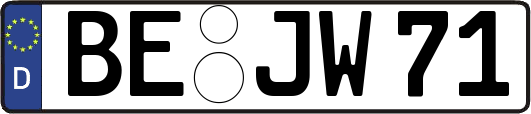 BE-JW71