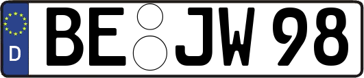 BE-JW98
