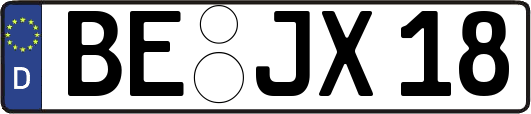 BE-JX18