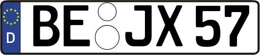 BE-JX57