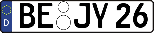 BE-JY26