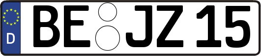 BE-JZ15