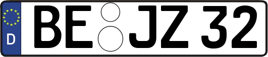 BE-JZ32