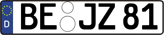 BE-JZ81