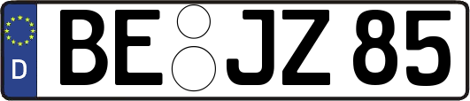 BE-JZ85