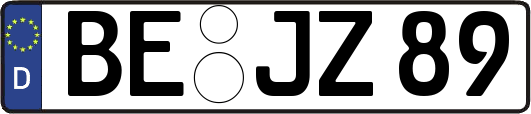 BE-JZ89