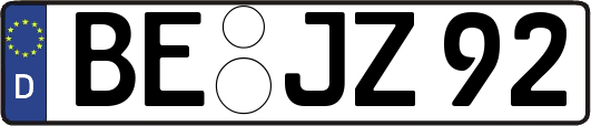 BE-JZ92