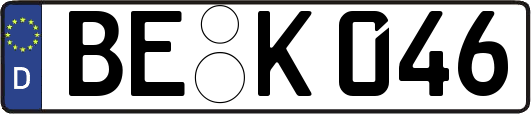 BE-K046