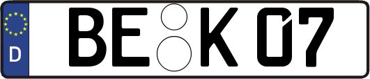 BE-K07