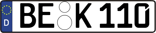 BE-K110