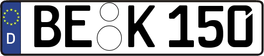 BE-K150
