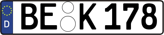 BE-K178
