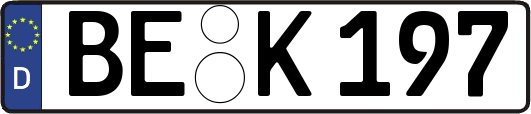 BE-K197